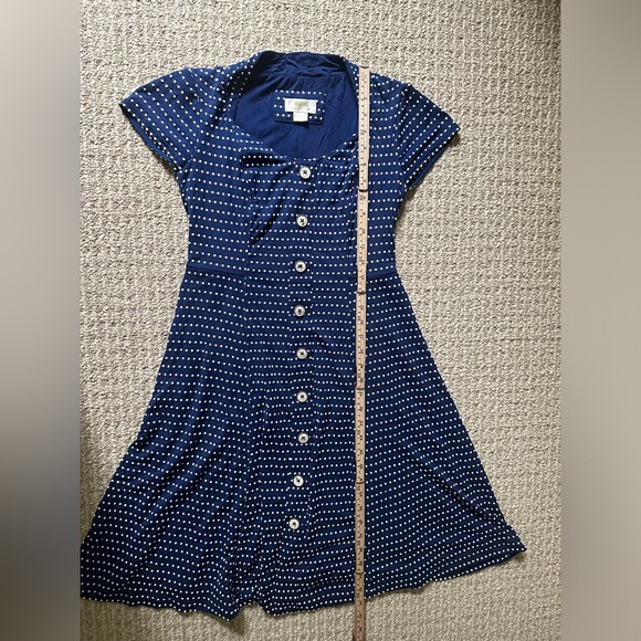 Anthropologies Maeve polkadot dress size xs - Picture 12 of 12